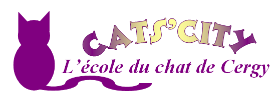 Cat's Ciy, Ecole du chat de Cergy